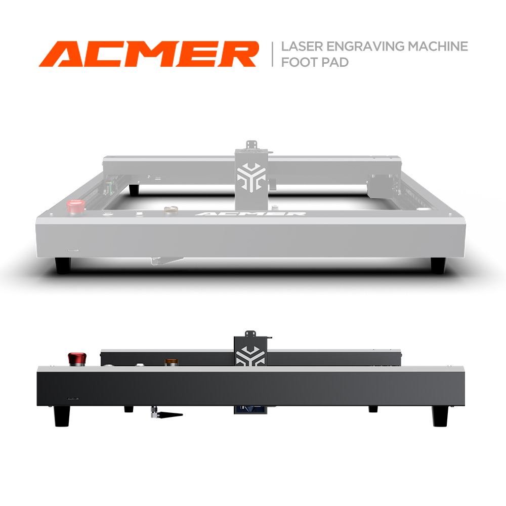 ACMER Heightening Column Laser - Industrial Laser Cutting Machine recension och pris