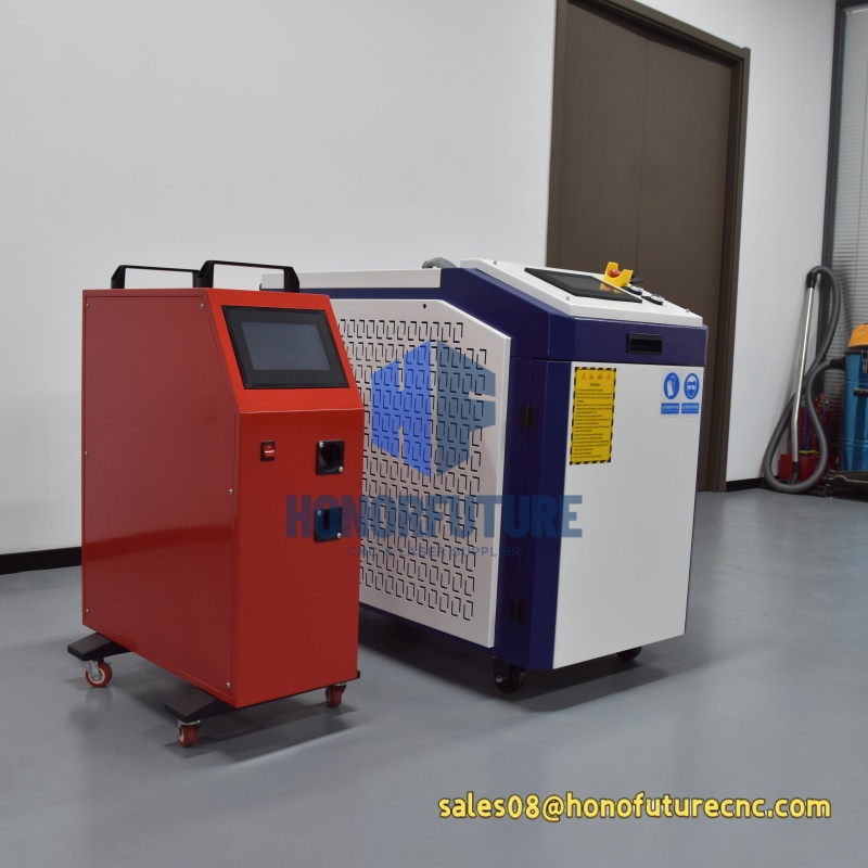 Industrial 1500W BWT Fiber Las - Industrial Laser Cutting Machines recension och pris