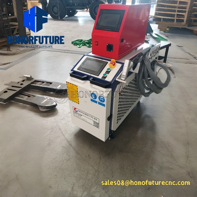 Industrial 1500W BWT Fiber Las - Industrial Laser Cutting Machines recension och pris