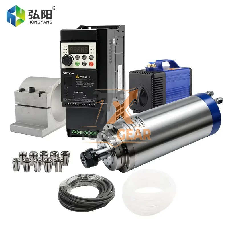 2026China*Factory* DETON 2.2 K - Cnc Milling Machine recension och pris