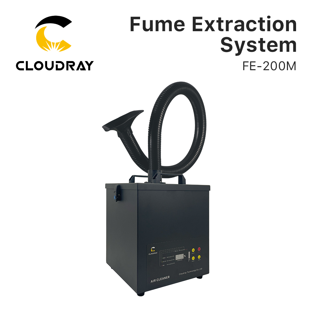 Cloudray Fume Extraction Syste - Laser Marking Machine recension och pris